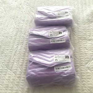Sell purple purse , very soft and bought purple  purse for $ 10 each one ❤️